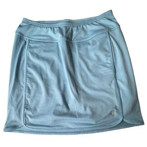 Jofit Light Blue Golf Tennis Pickleball Skort Skirt with Pockets, XS